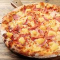Pizza Hawaï