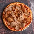 Pizza döner