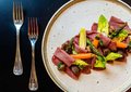Dinerbox Wild menu