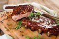 Spareribs van de devil