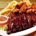 Combo rib en wings