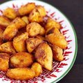 Gebakken aardappels 1 pers