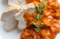 Stroganoffsaus