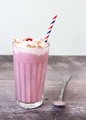 Milkshake middel