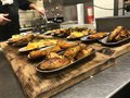 Shared dining hoofdgerecht