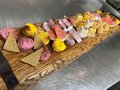 Shared dining nagerechten