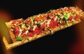 aanbieding carpaccio sharing platter 8,75p.p. v.a 2pers