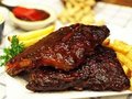 Spare rib menu 650 gr