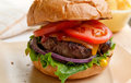 Beef burger