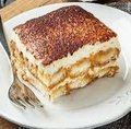 Huisgemaakte tiramisu 6 pers.