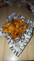 30 Wings met 2 middel friet