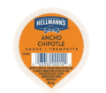 Hellemann's Ancho/Chipotle Saus ( USA Import )