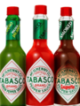 Setje Tabasco