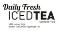 Daily Fresh Ice Tea green/ lemon