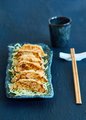 Vegatarische Gyoza's