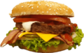 Bacon Cheese Burger