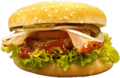 Smokey BBQ Bacon Burger