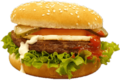 The Eggcellent Burger