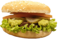 The Vega Burger