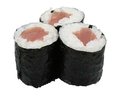 15 Tuna Maki