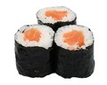 17 Salmon Maki