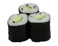 19 Cucumber Maki