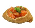 21 Kimchi salmon Inari