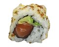 43 Salmon furikake roll