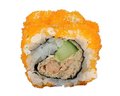 47 Salmon mousse roll