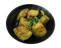 62 Agedashi nasu