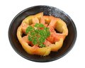 66 Ponzu tomato