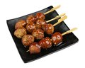 95 Tsukune (4 st.)