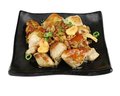 97 Tori teppanyaki