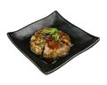 101 Japanese burger