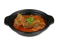 106 Slow cooked beef