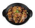 107 Beef black pepper