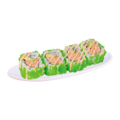 8 ) Spicy tuna roll 8 stuks