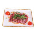 29 ) Beef tataki 8 plakjes