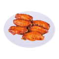 36 ) Oblique stijl hot wings 6 stuks