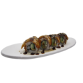 17 ) Unagi roll