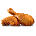 Fried chicken