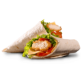 Chicken wrap