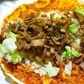 Lahmacun shoarma