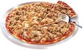 Pizza tonno