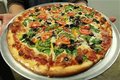Pizza vegetaria