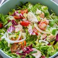 Tonijn salade