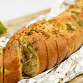 Broodjes met kruidenboter