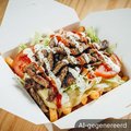 Kapsalon lams shoarma