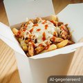 Kapsalon hete kip