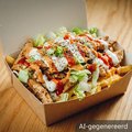 Kapsalon kipfilet